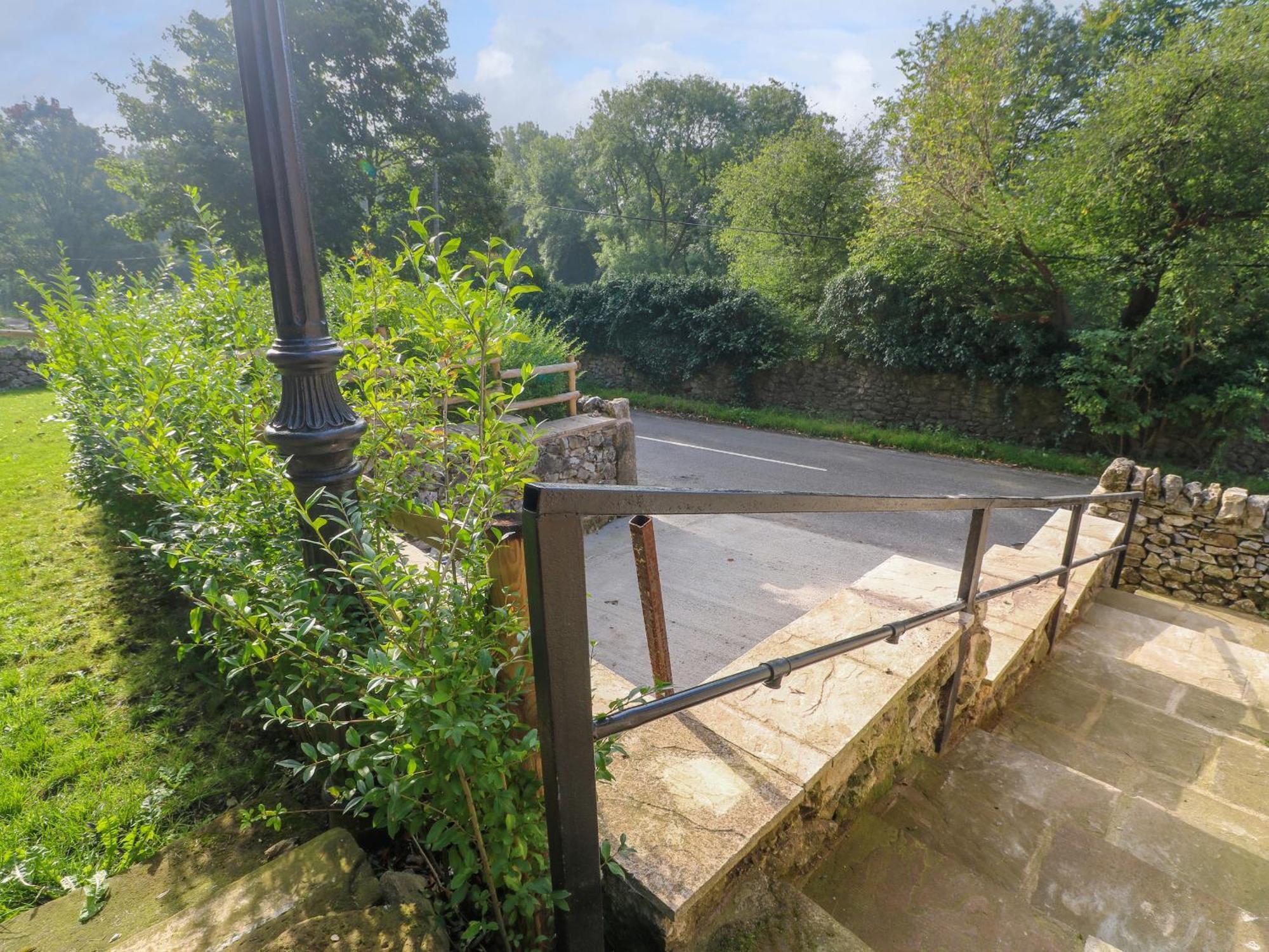 Rock Cottage Matlock  Exterior photo