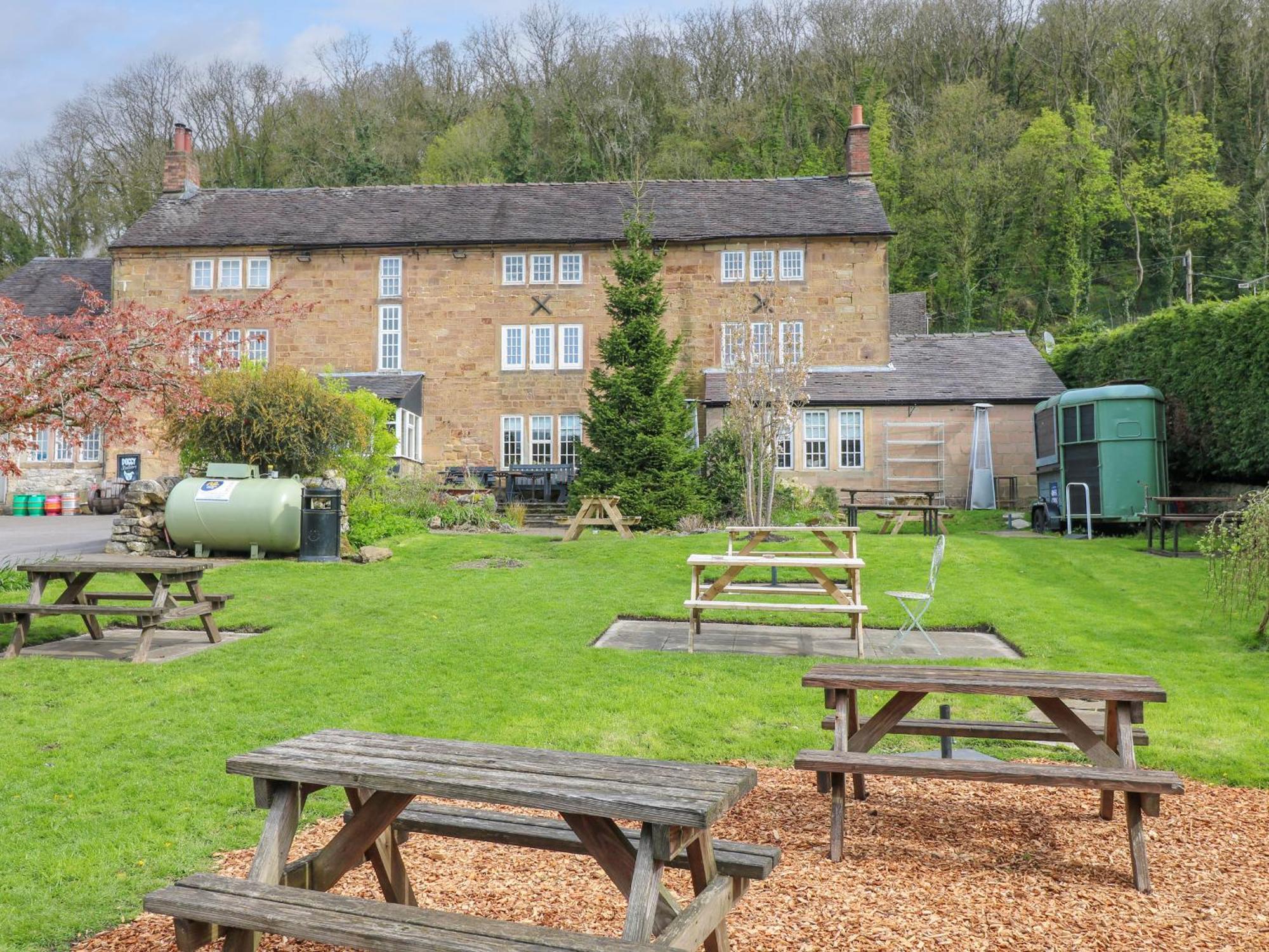Rock Cottage Matlock  Exterior photo